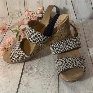 LifeStride Marcela Wedge size 9.5